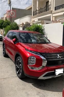 ميتسوبيشي اوتلاندر